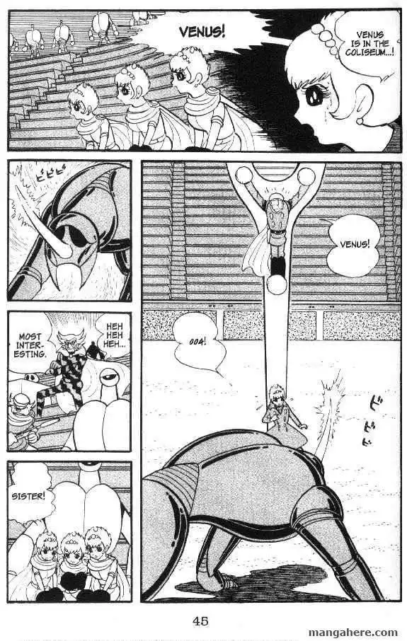 Cyborg 009 Chapter 45 40